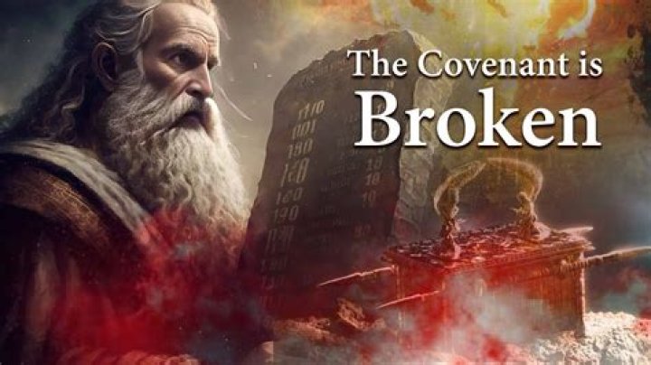 What happens if a covenant is broken?