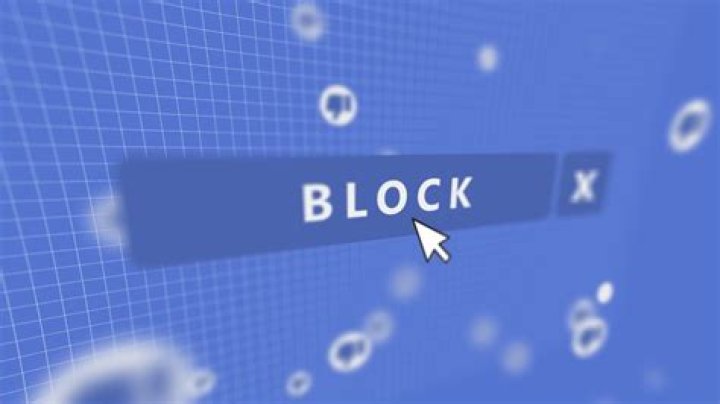What happens if I block someone on Tumblr?