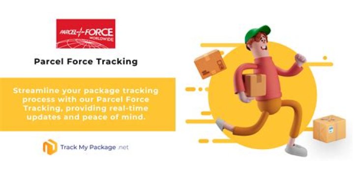 What happens if I miss a Parcelforce delivery?