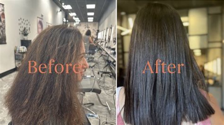 What happens if I wash my hair 2 days after keratin?