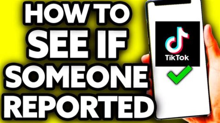What happens if someone reports you on twitter?
