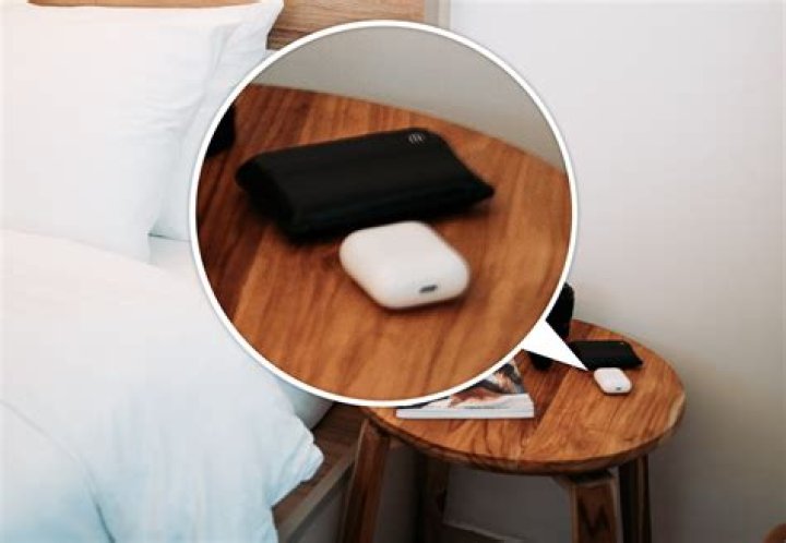 What happens if you break something at a hotel?