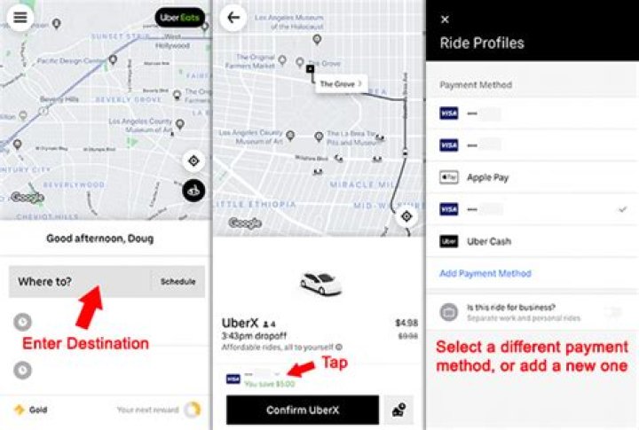 What happens if you don't accept rides on Uber?