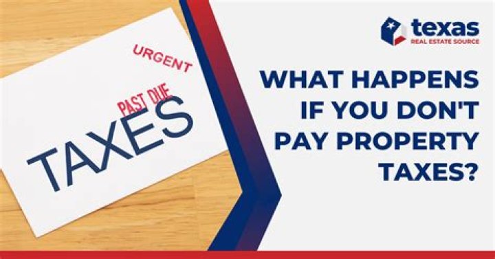 What happens if you don't pay a ticket Texas?