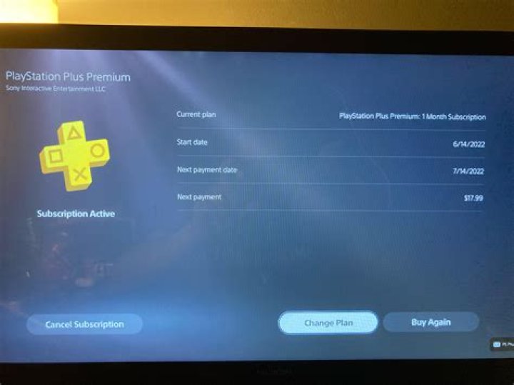 What happens if you don't renew PS Plus?