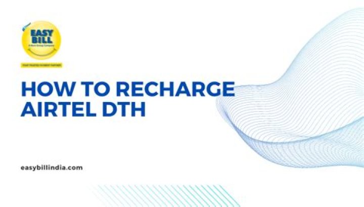 What happens if you dont recharge Airtel DTH?