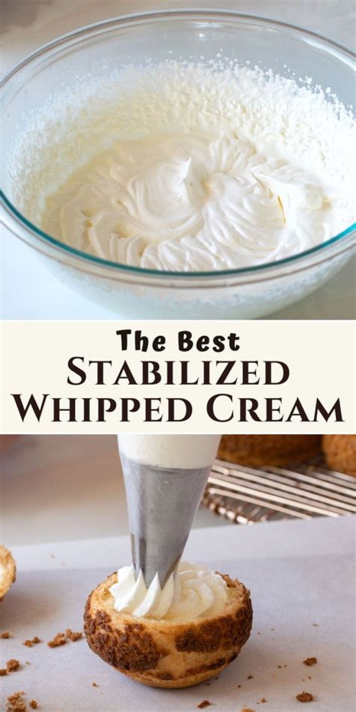 What happens if you eat old whip cream?