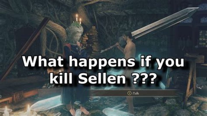 What happens if you kill the lord of the mountain?