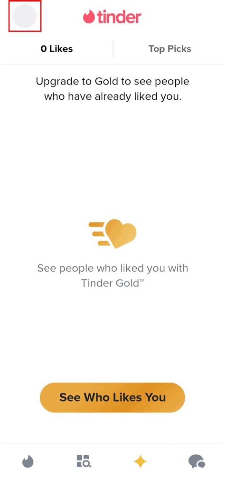 What happens if you put the wrong age on tinder?