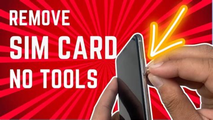 What happens if you replace a SIM card?