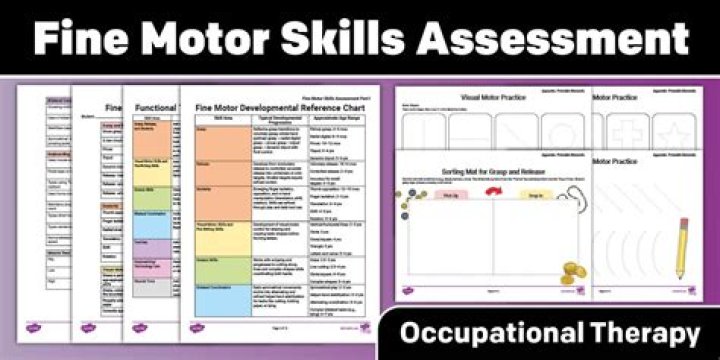 What happens in an OT assessment?