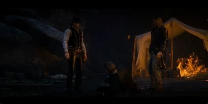 What happens to Dutch at the end of RDR2?