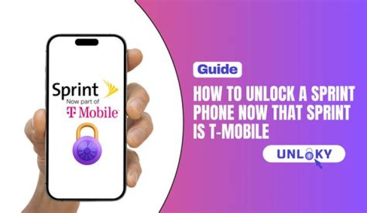 What happens to my Sprint phone after merger?