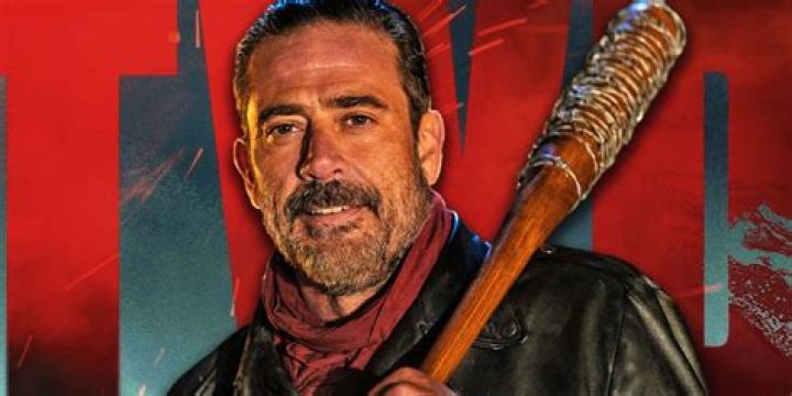 What happens to Negan in Season 9 of The Walking Dead?