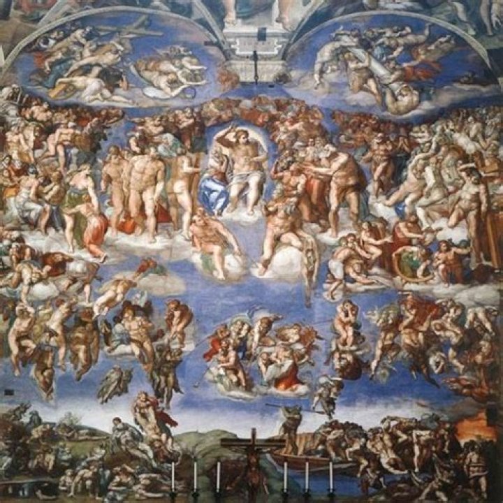 What happens to sinners on Judgement day?