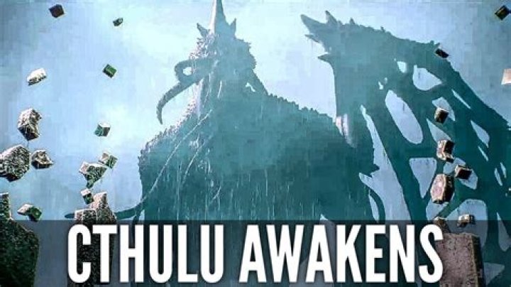 What happens when Cthulhu awakens?