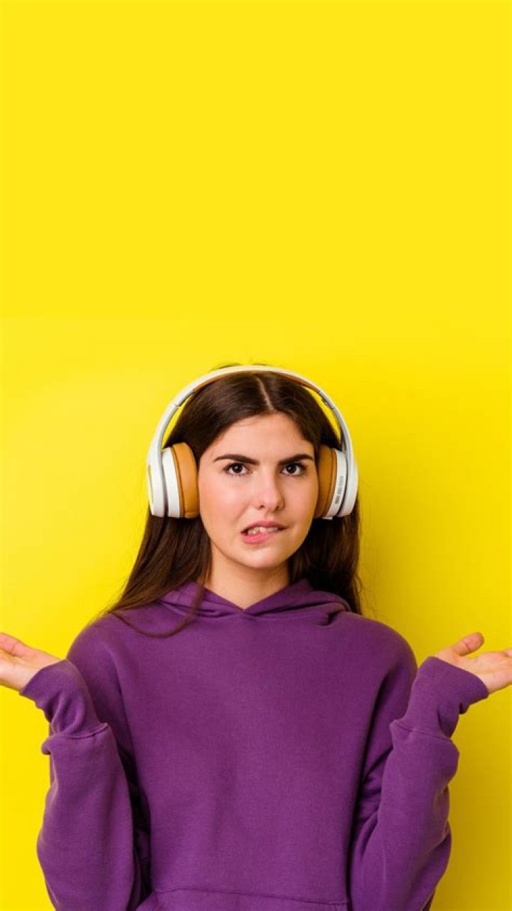 What happens when you always wear headphones?