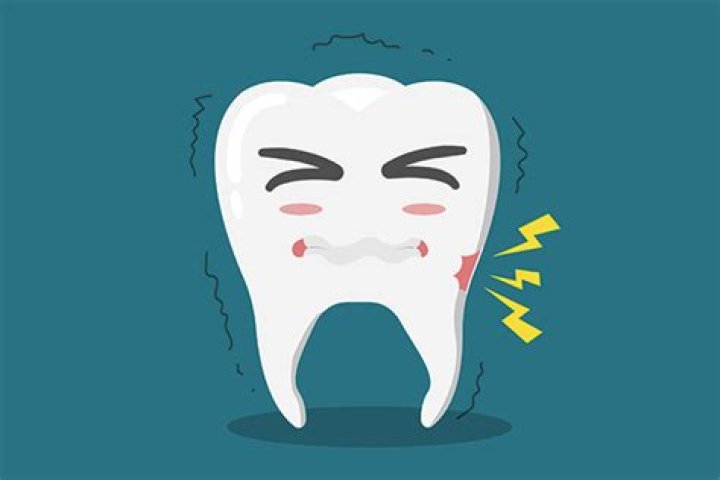 What happens when you break a molar?