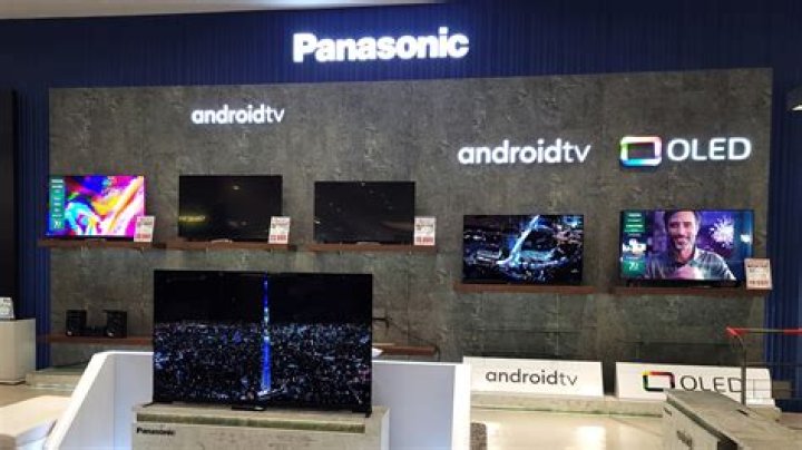 What has happened to Panasonic TVs?