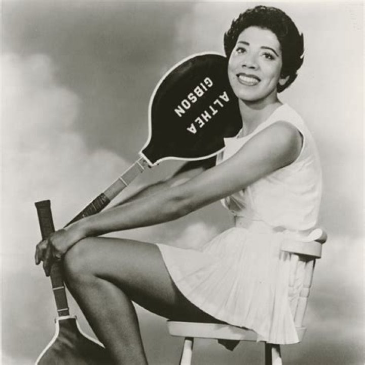What high school did Althea Gibson go to?