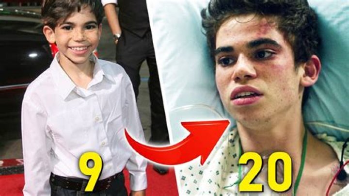 What high school did Cameron Boyce go to?