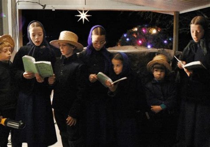 What holidays do Mennonites celebrate?