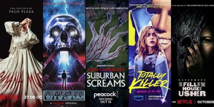 What horror films are coming out in 2019?