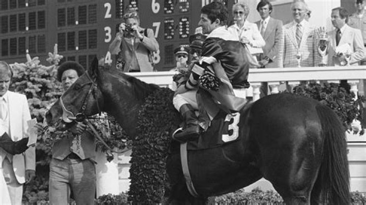 What horse was the last Triple Crown?