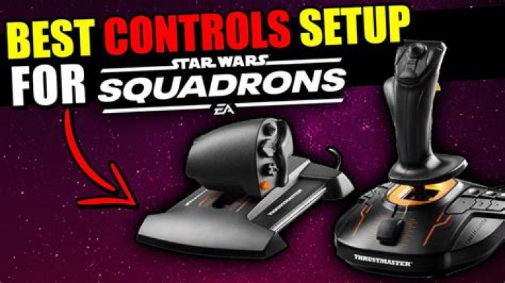 What Hotas for Star Wars squadron?