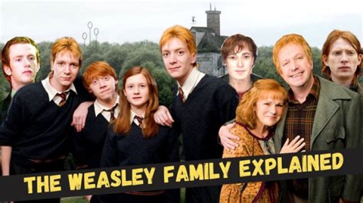What house is Ron Weasley in?