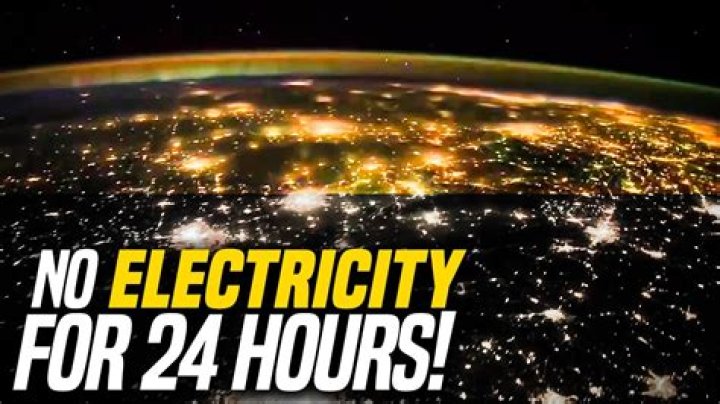 What if we lost all electricity?