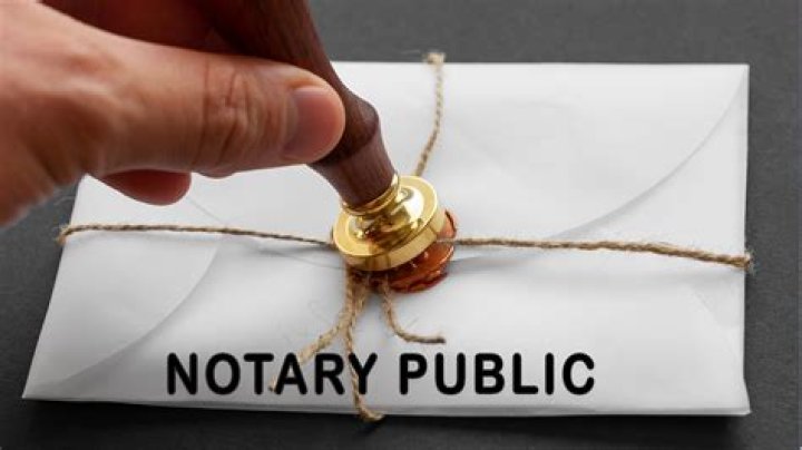 What industry is Notary Public?