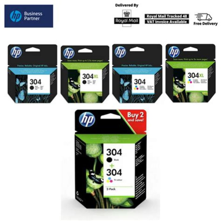 What ink do I need for HP DeskJet 2630?