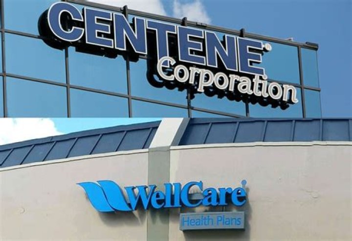 What insurance company is centene?