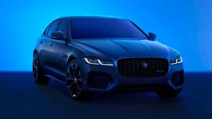 What Insurance Group is a Jaguar XF?