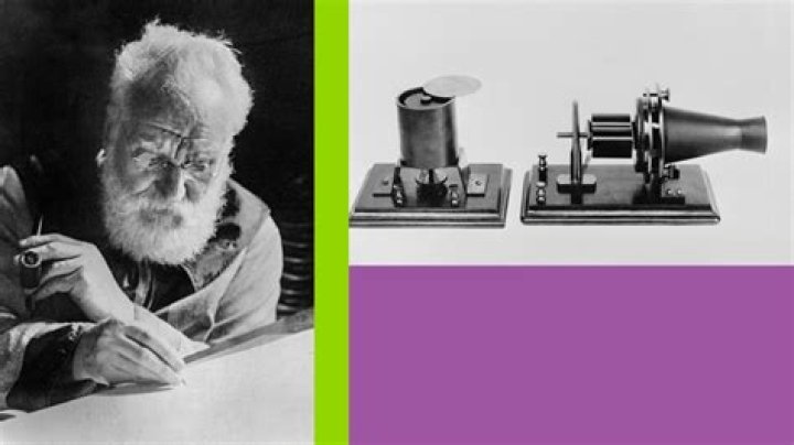 What invention improved communication?