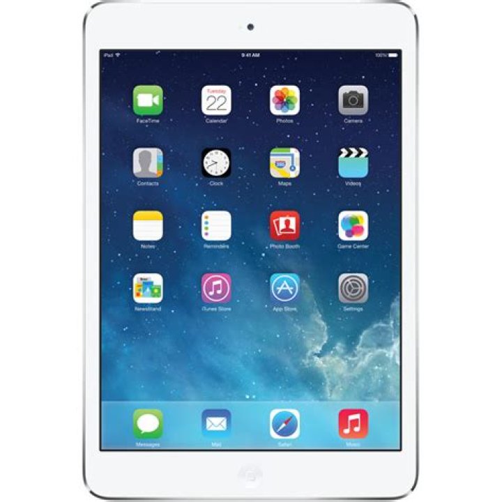 What iPad is model mf074ll A?
