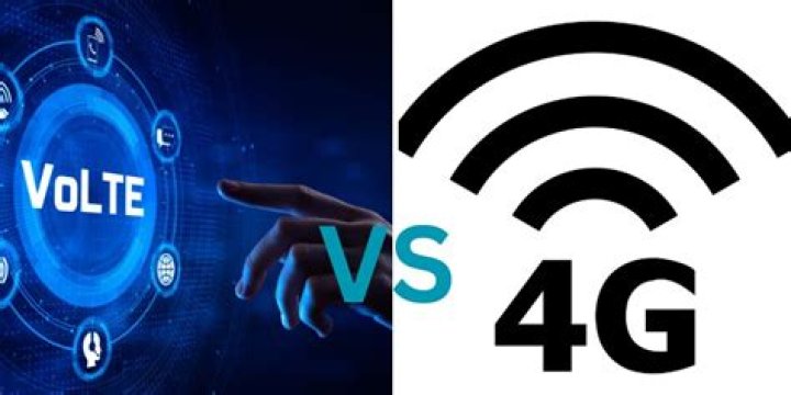What is 4g VoLTE feature?