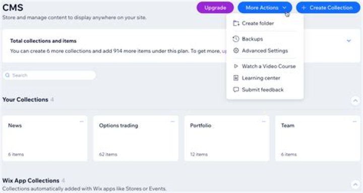 What is 9ins in CMS?