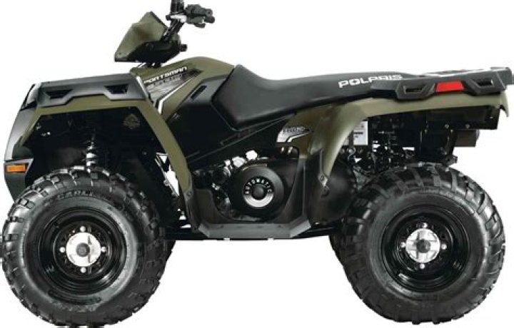 What is a 2012 Polaris Sportsman 500 worth?