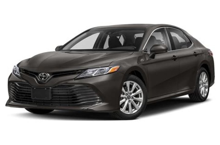 What is a 2018 Toyota Camry worth?