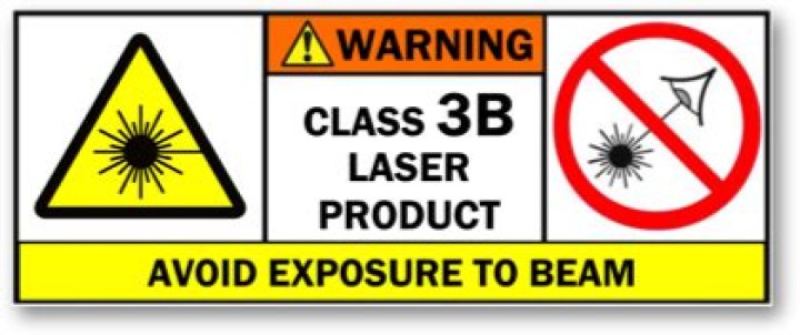What is a 3b laser?