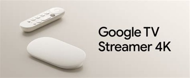 What is a 4k streamer?