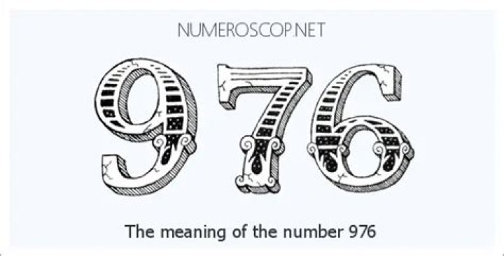 What is a 976 phone number?