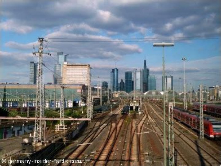 What is a BahnCard in Germany?