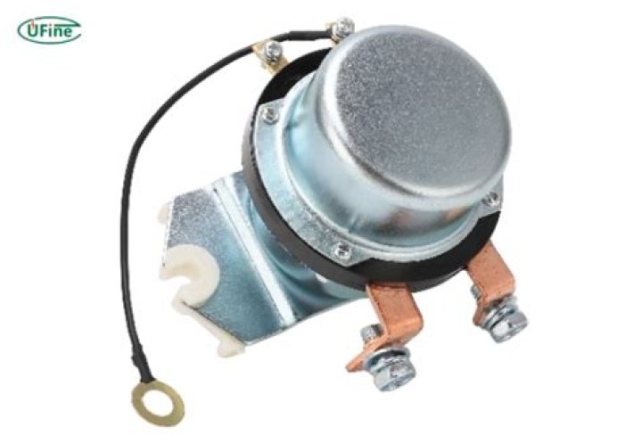 What is a battery relay?