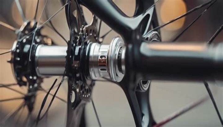 What is a bike hub?
