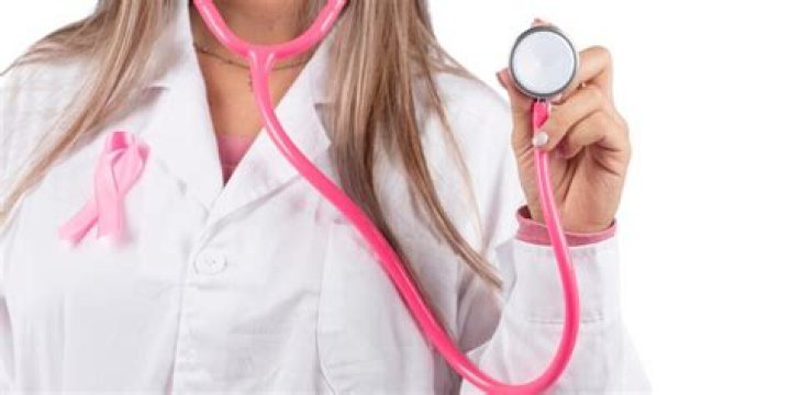 What is a breast doctor specialist called?