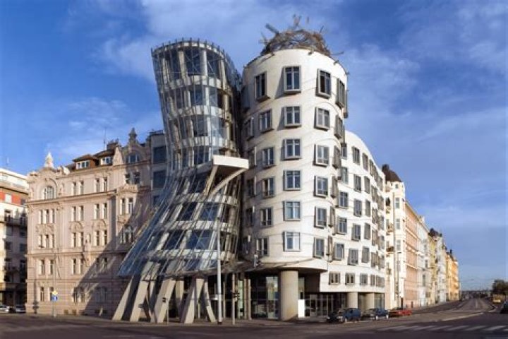 What is a building in architecture?