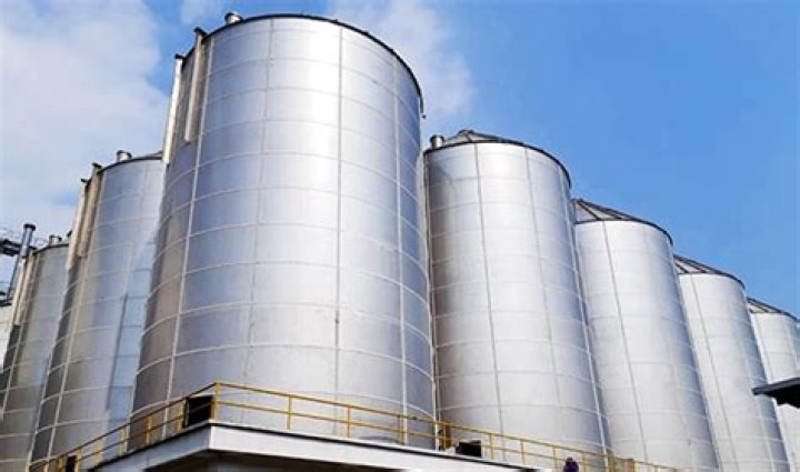 What is a bulk storage tank?